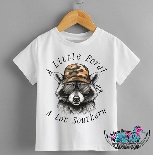 A little Feral A lot Southern
